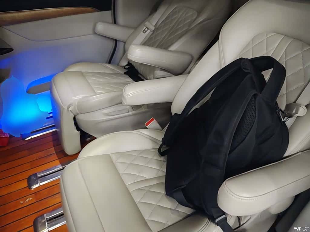 Buick GL8, 2020 17