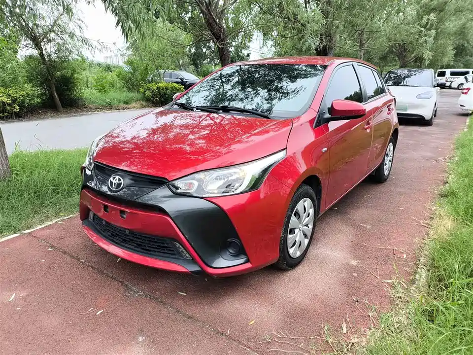 Toyota YARiS L Zhixuan