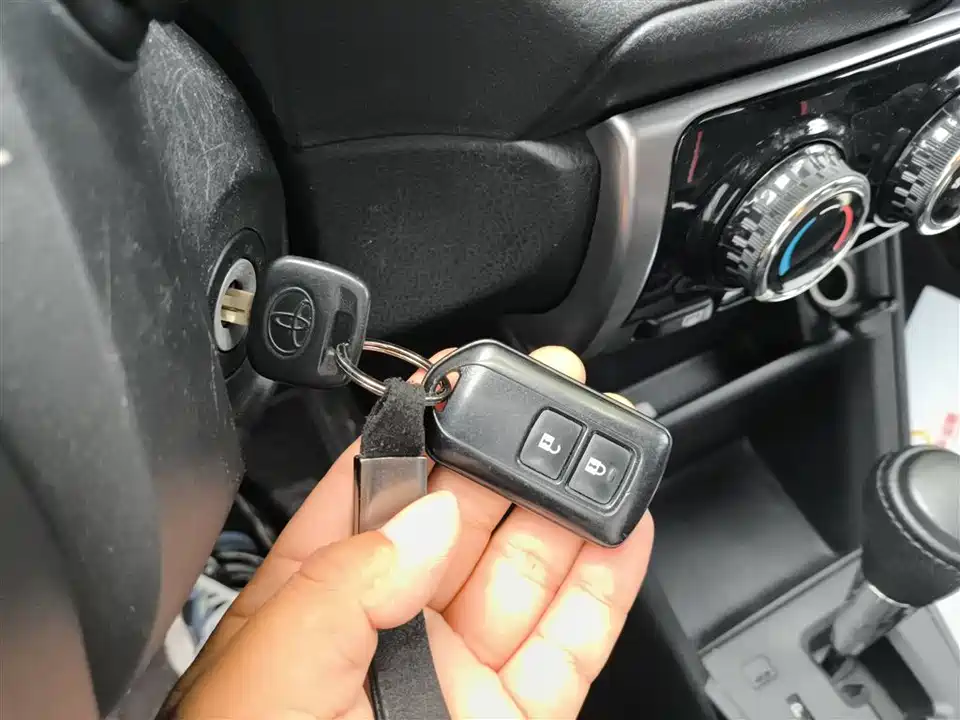 Toyota YARiS L Zhixuan