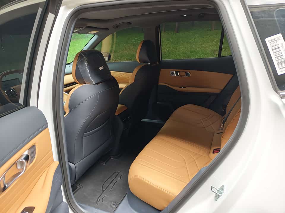 Geely Galaxy Galaxy Starship 7 EM-i