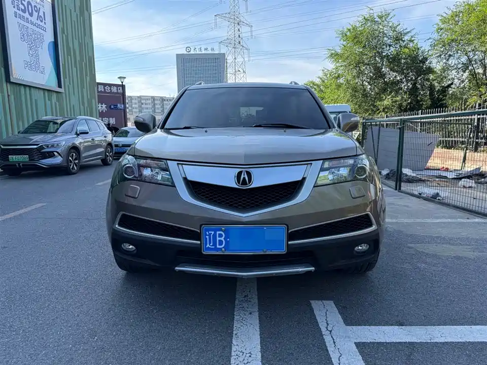 Acura MDX