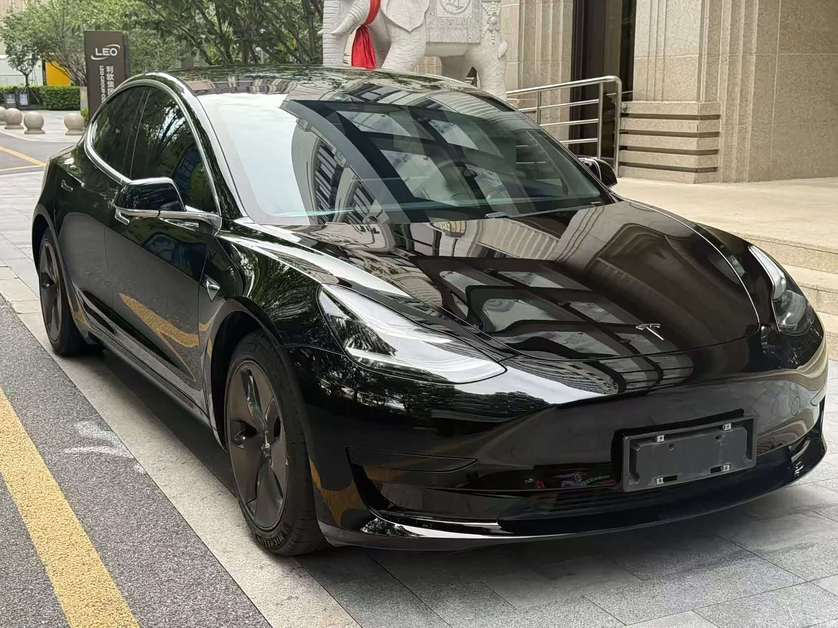 Tesla Model 3, 2020 3