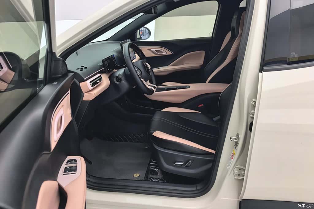 BYD Seagull, 2024 9