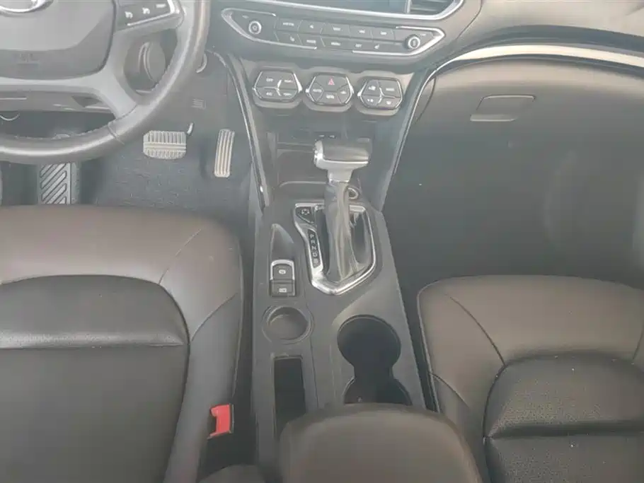 Trumpchi Trumpchi GS4