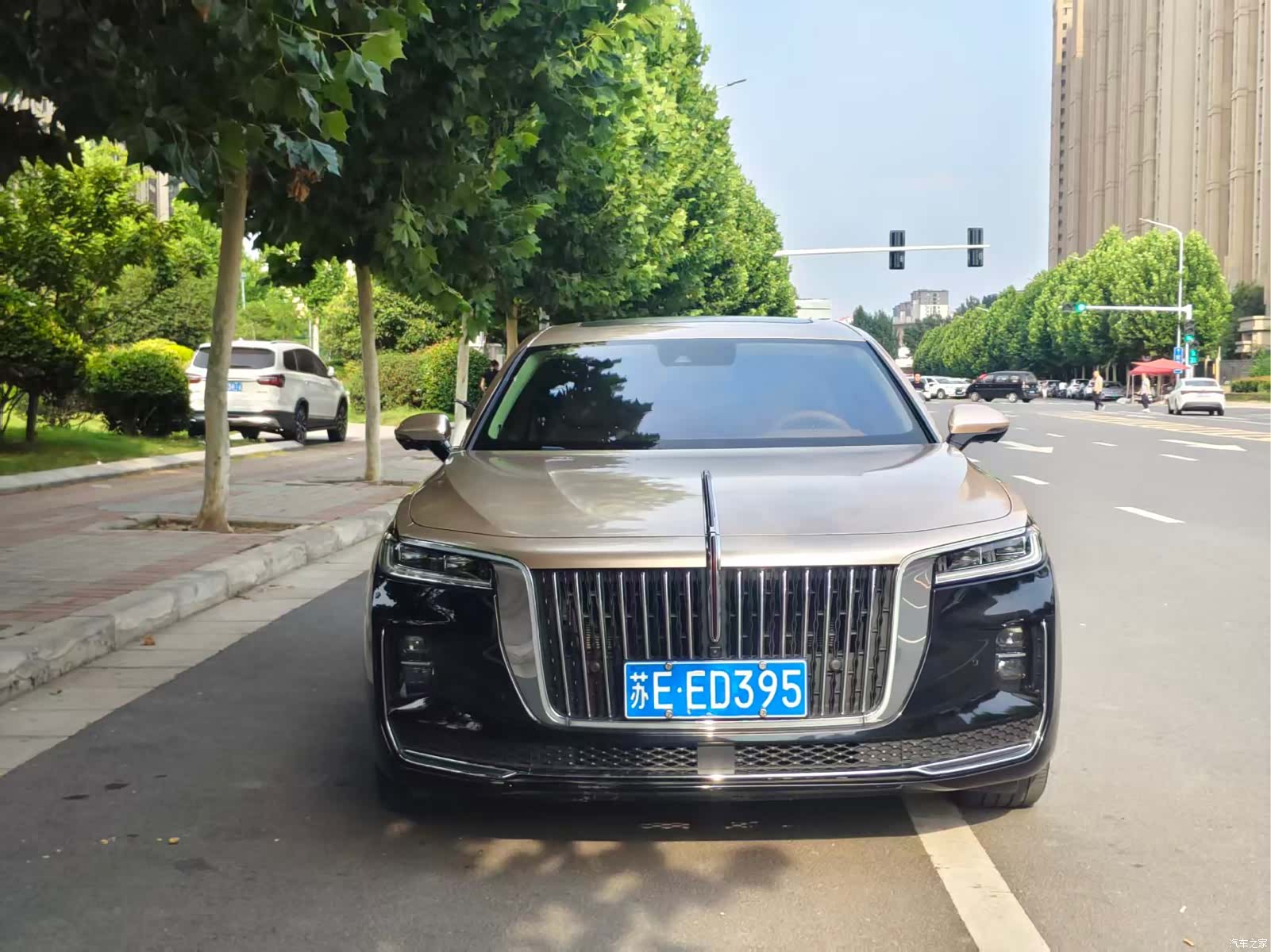 Hongqi H9, 2021 2