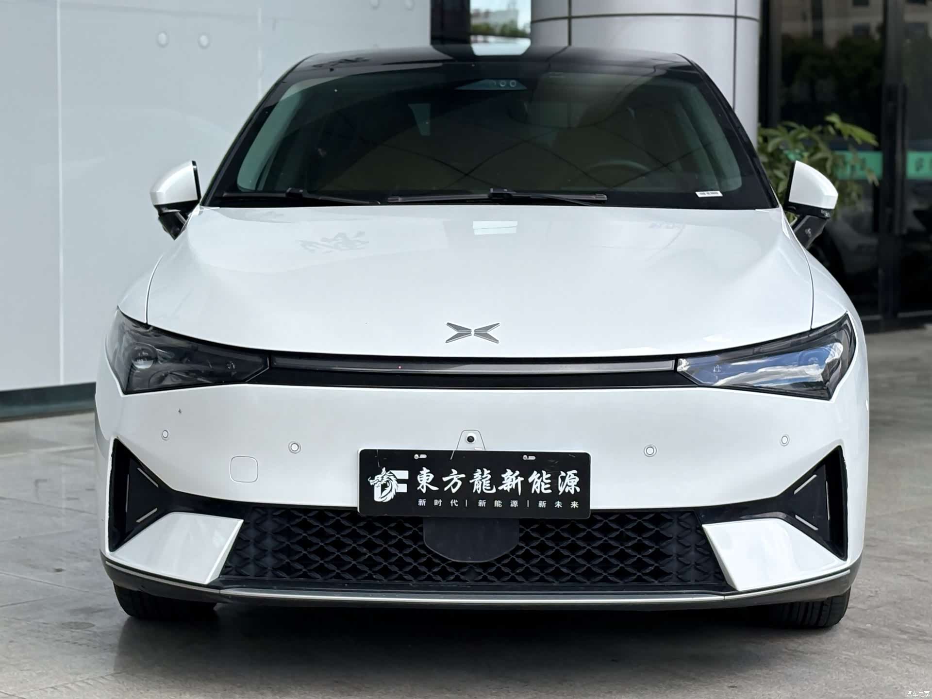 Xpeng P5, 2022 2