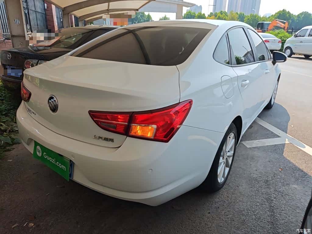 Buick Verano, 2017 7