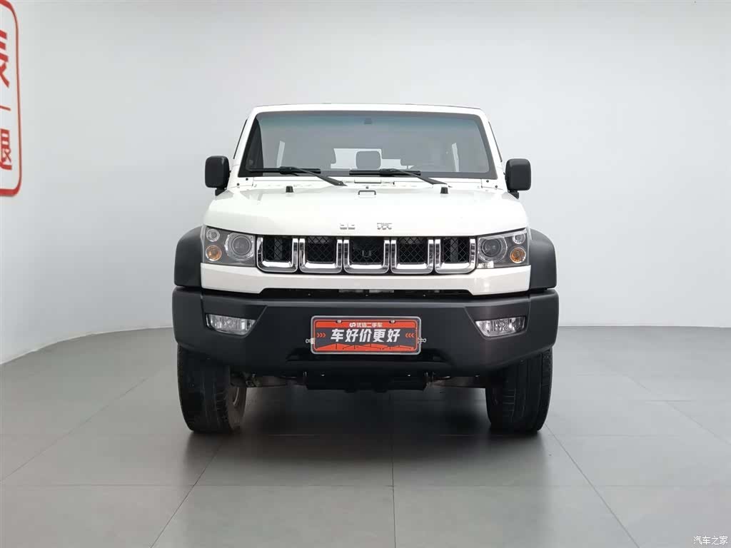 BAIC BJ40, 2018 3
