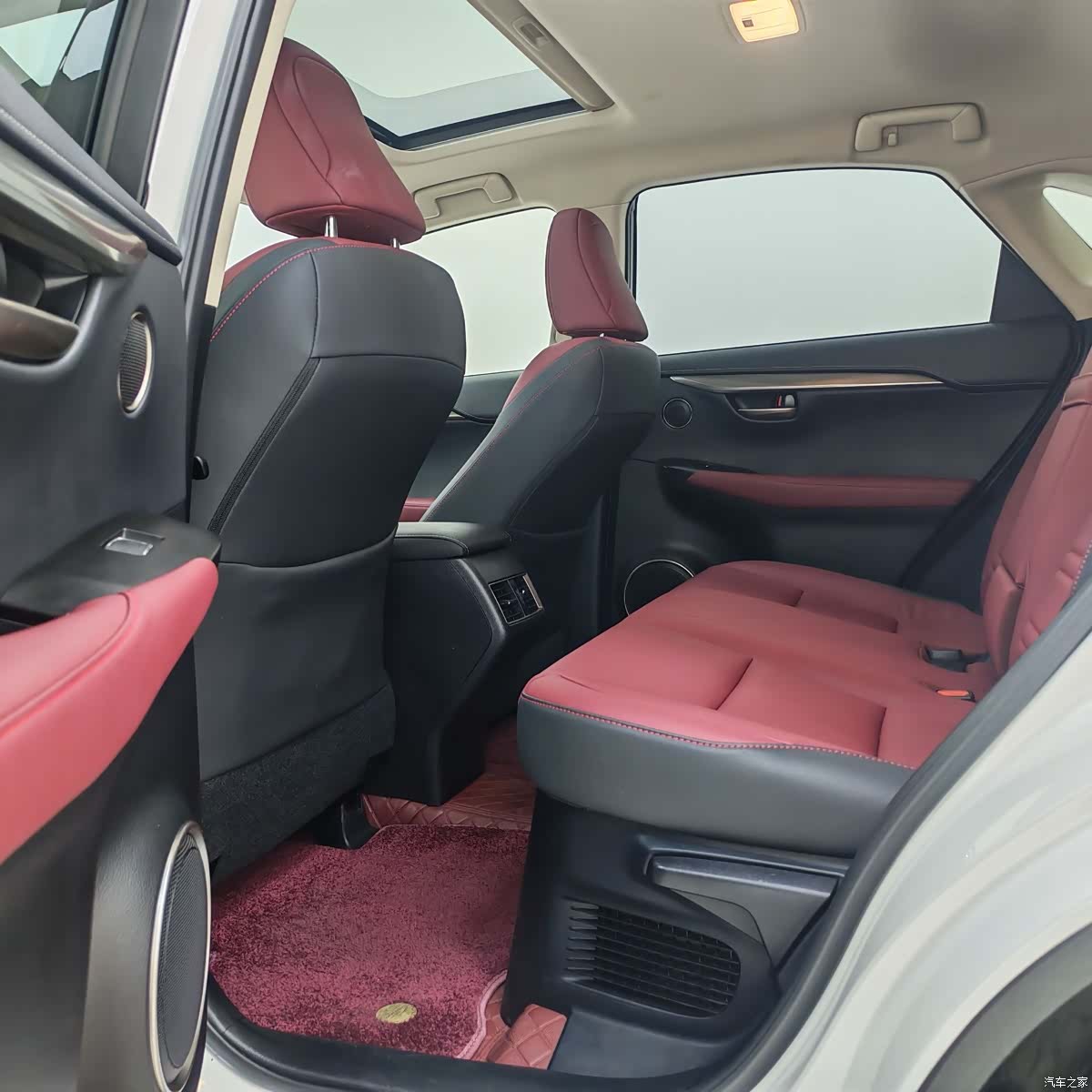 Lexus NX, 2021 8