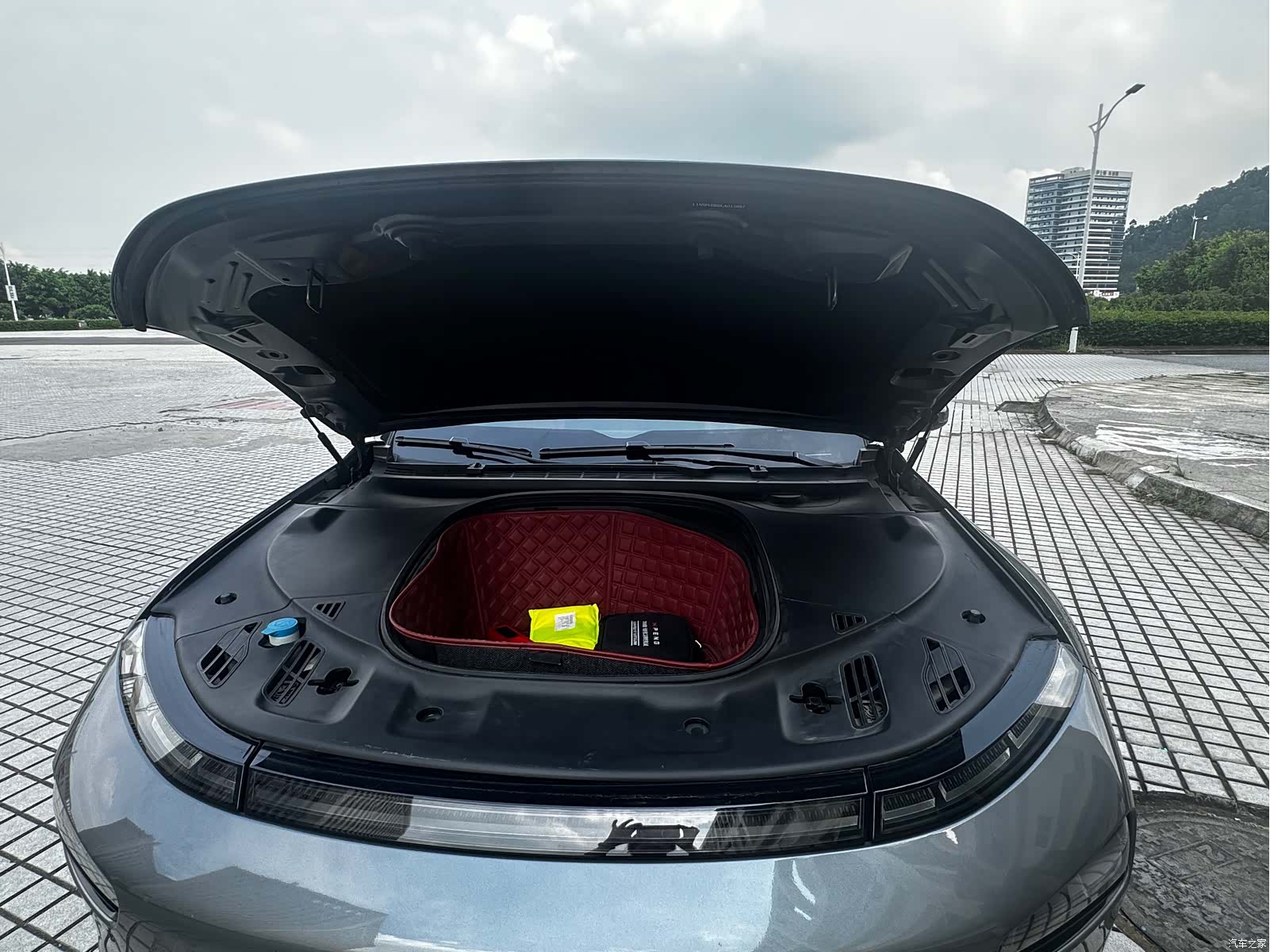 Xpeng P7, 2020 12