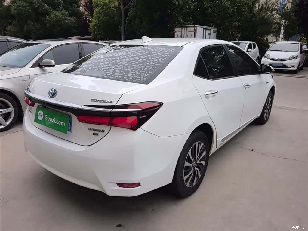 Toyota Corolla, 2019 7
