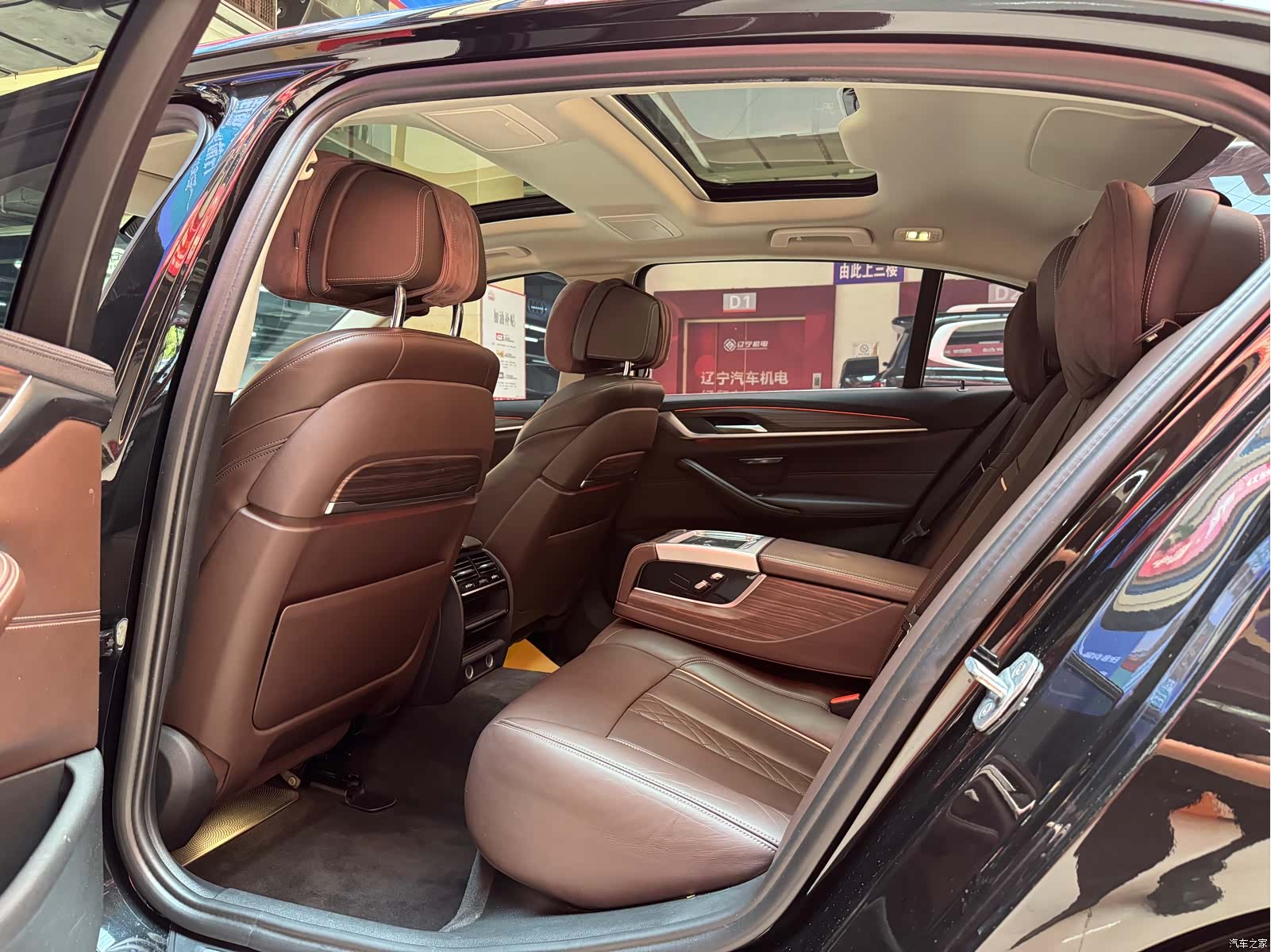 BMW 5 Series, 2018 15