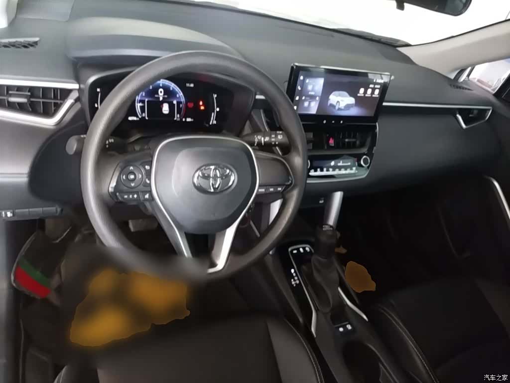 Toyota Frontlander, 2023 10