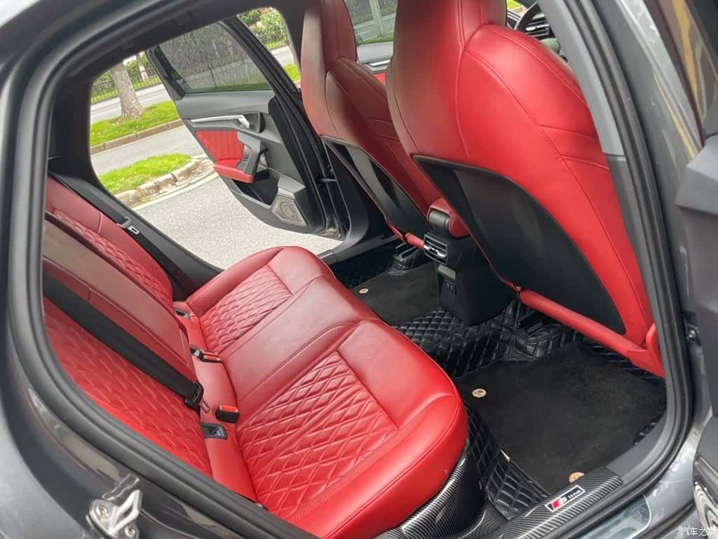 Audi A3, 2022 11
