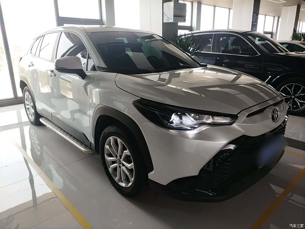 Toyota Frontlander, 2023 4