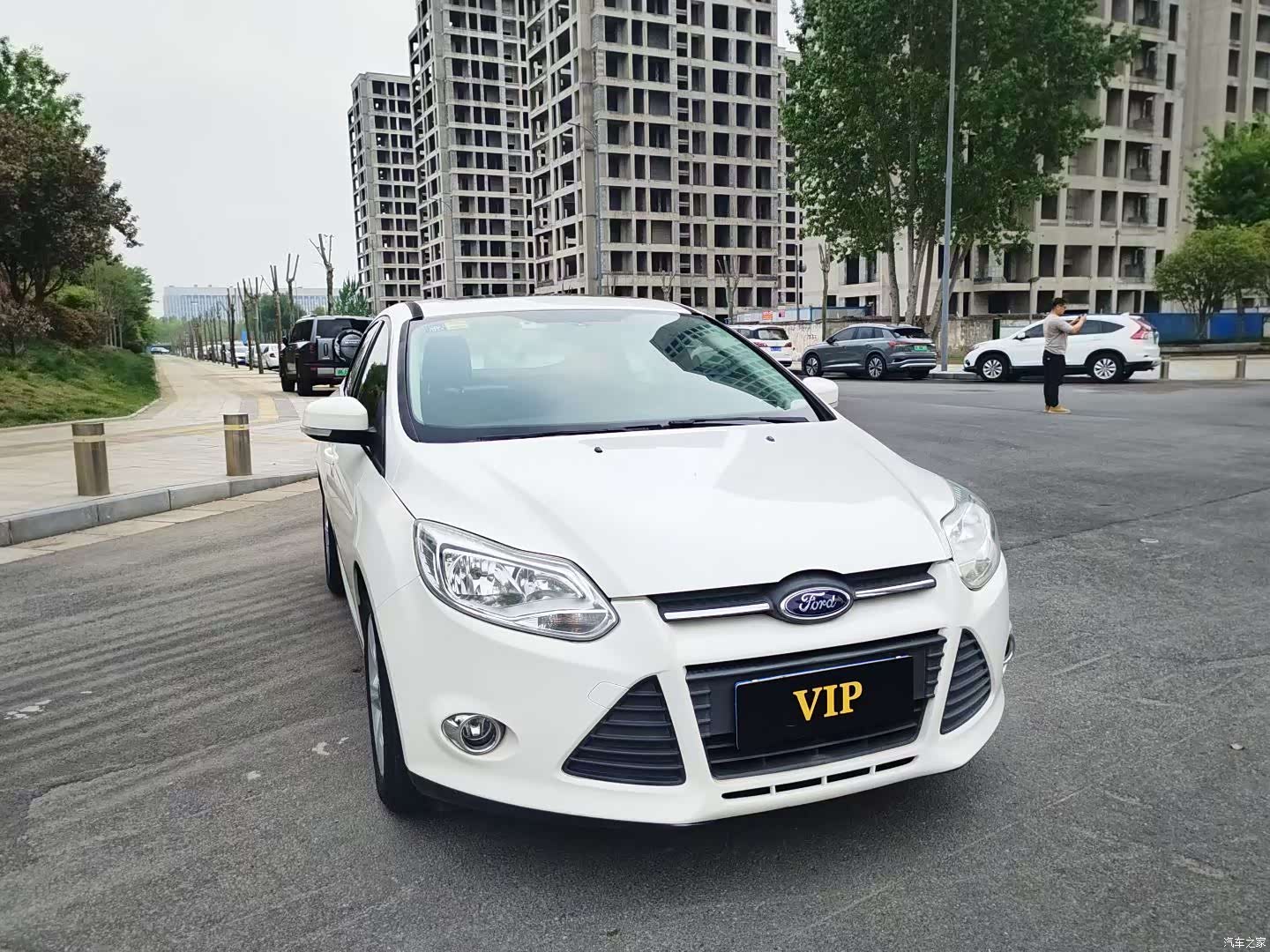 Ford Focus, 2014 3