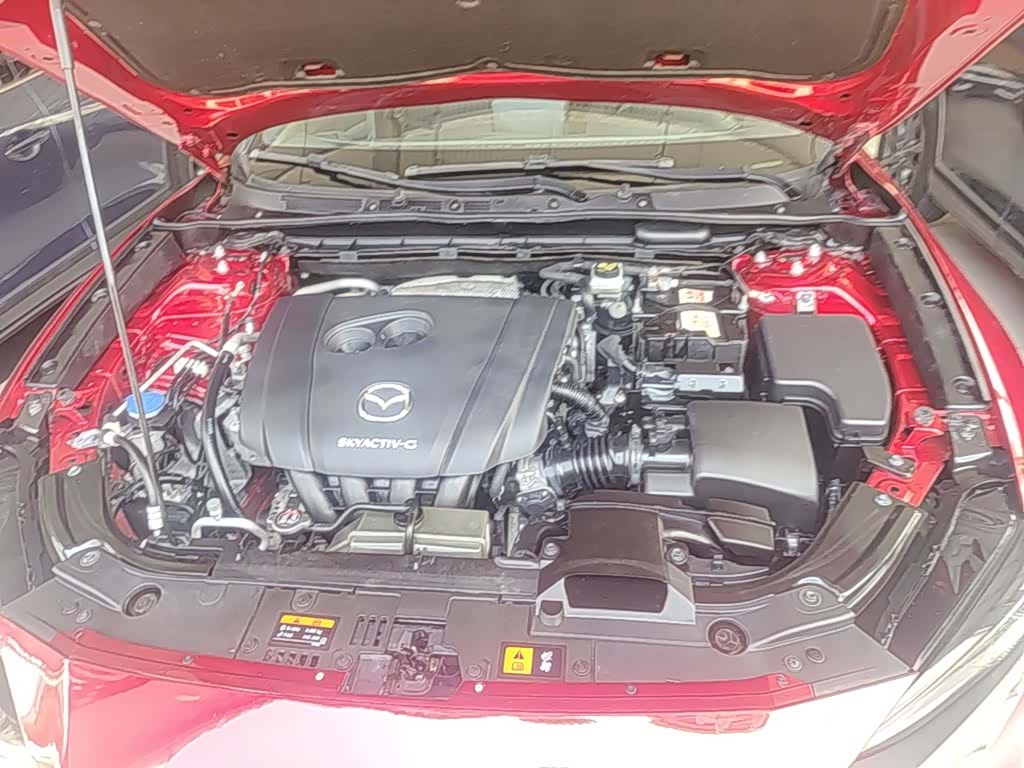 Mazda CX-4, 2020 20