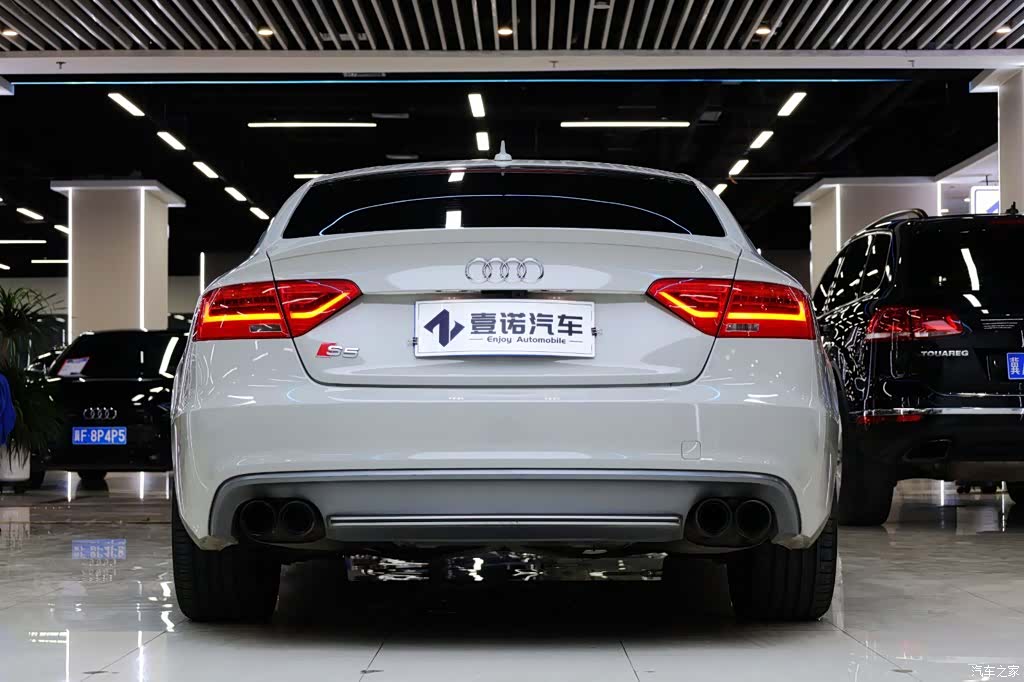 Audi S5, 2013 7