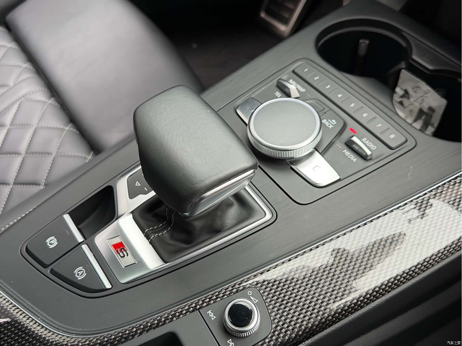 Audi S4, 2019 11