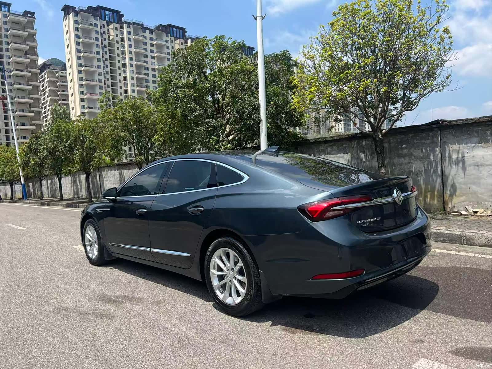 Buick LaCrosse, 2021 9