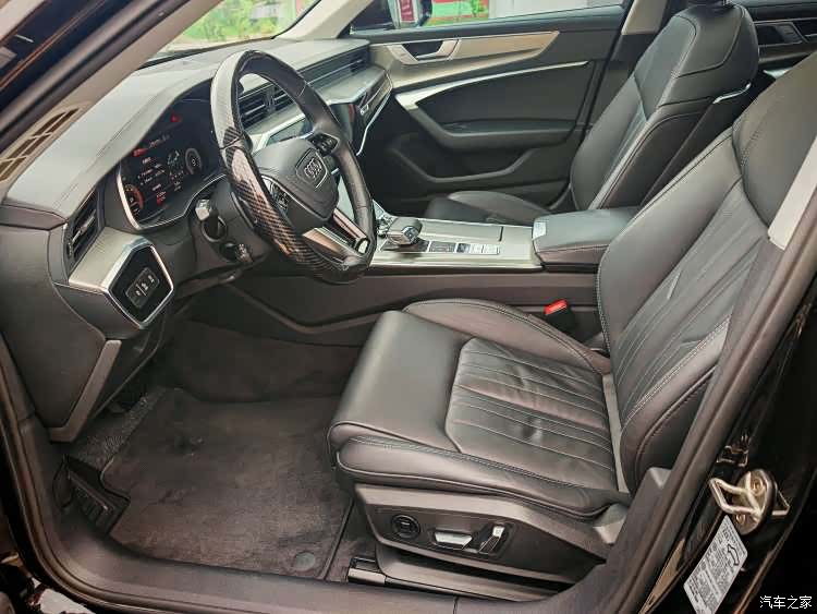 Audi A6L, 2023 8