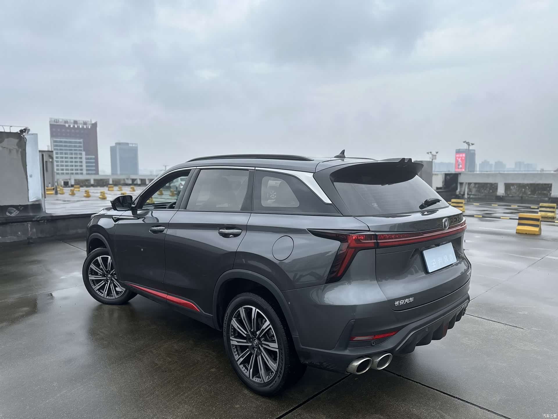 Changan CS75, 2022 12