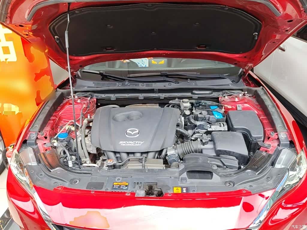 Mazda CX-4, 2018 20