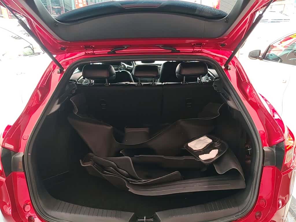 Mazda CX-4, 2018 19