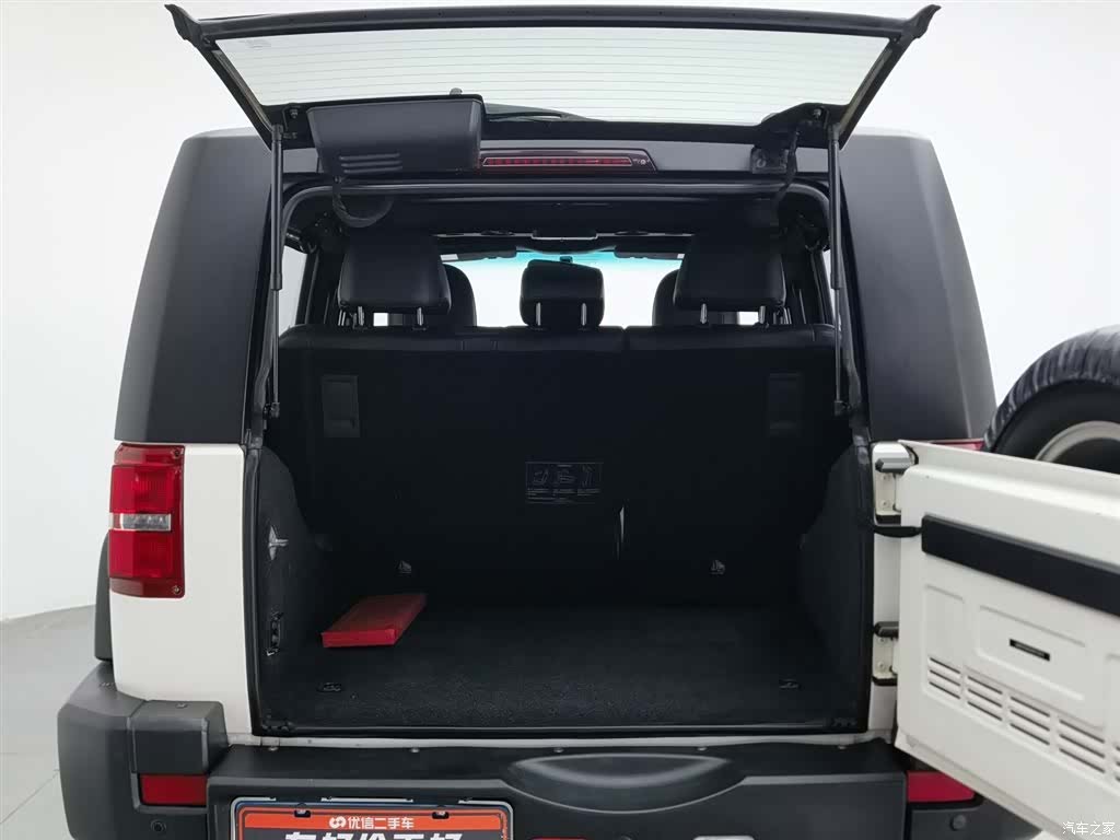 BAIC BJ40, 2018 16