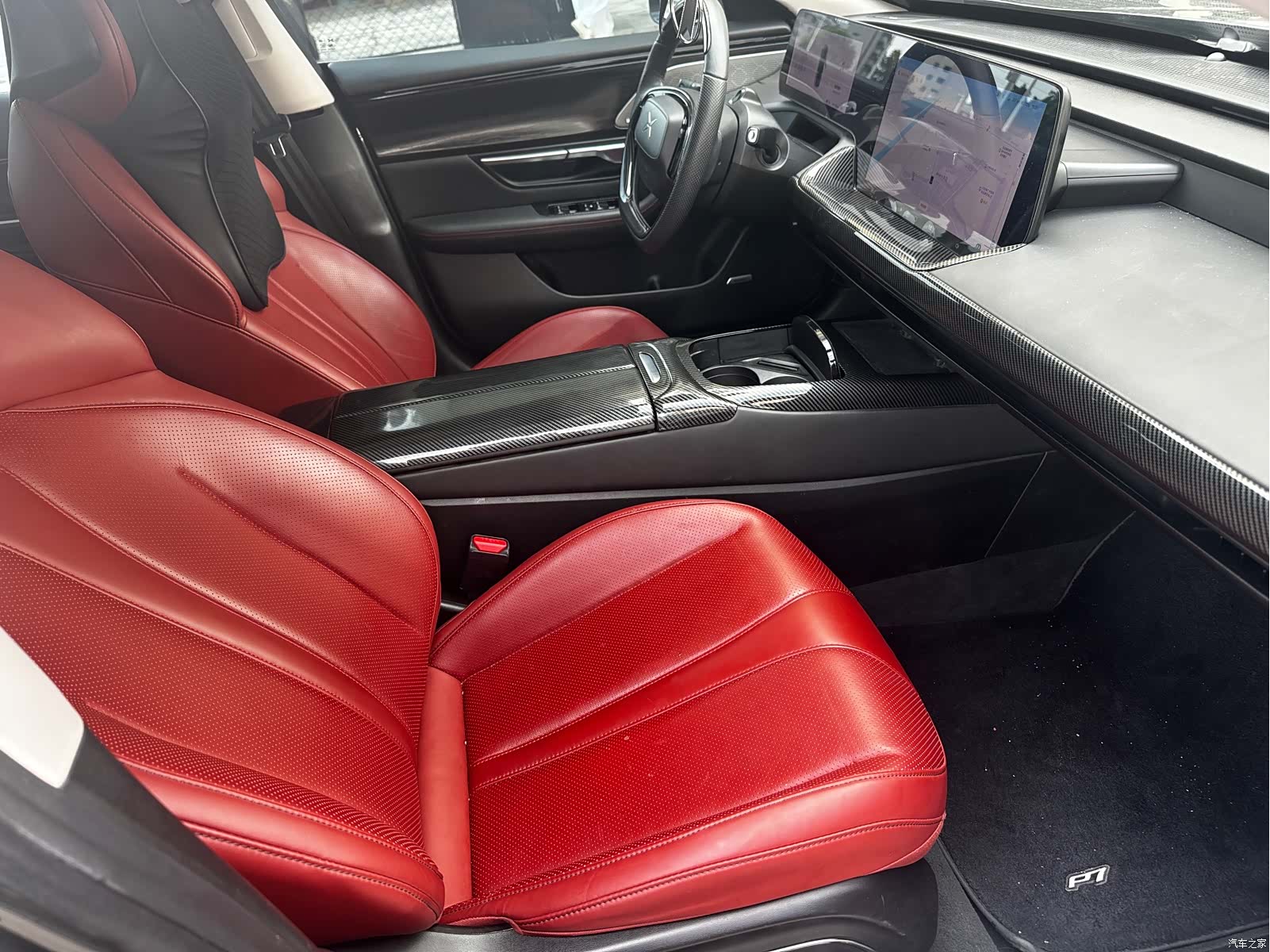 Xpeng P7, 2020 7