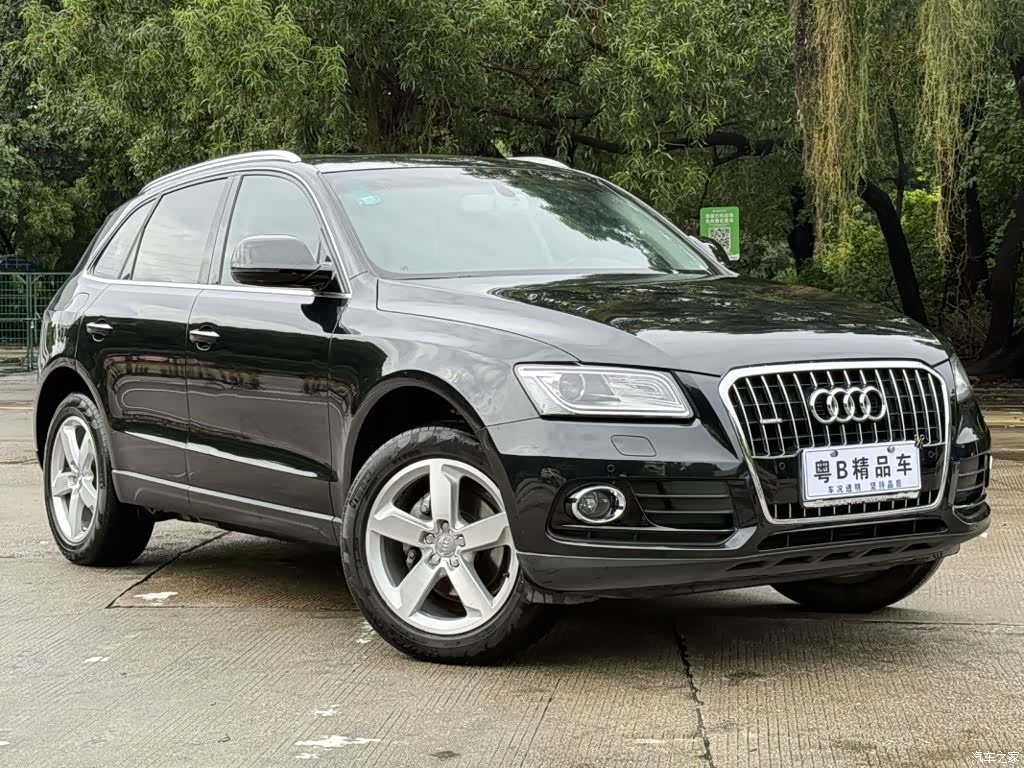 Audi Q5, 2015 4