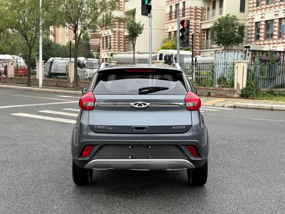 Chery Tiggo 3x