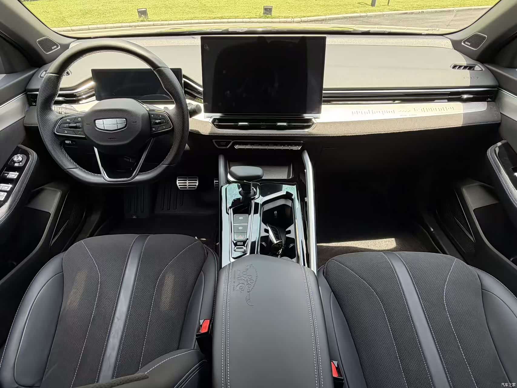 Geely Preface, 2025 9