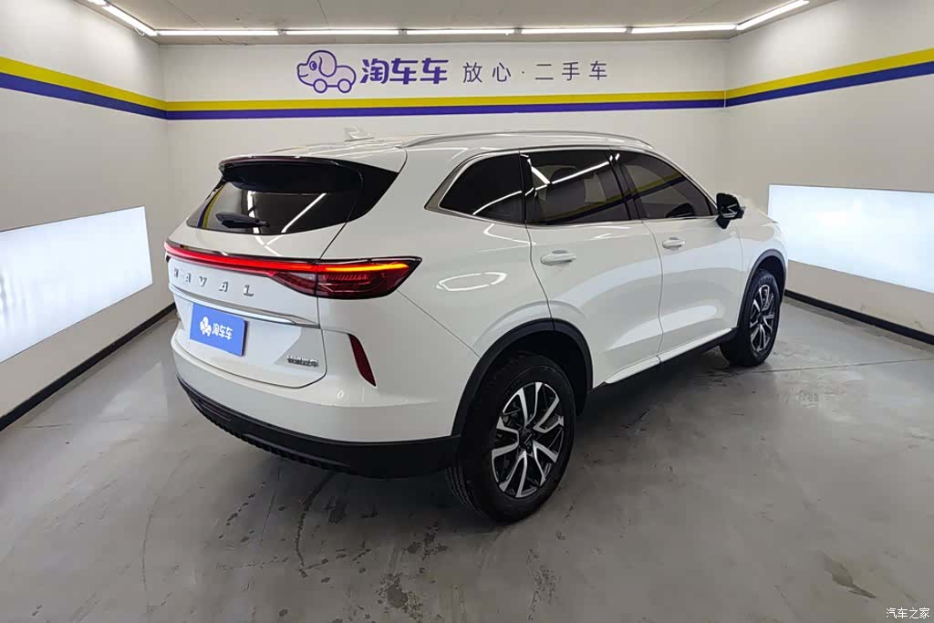 Haval H6, 2025 3