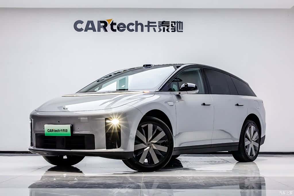 Li Auto i6, 2026 1