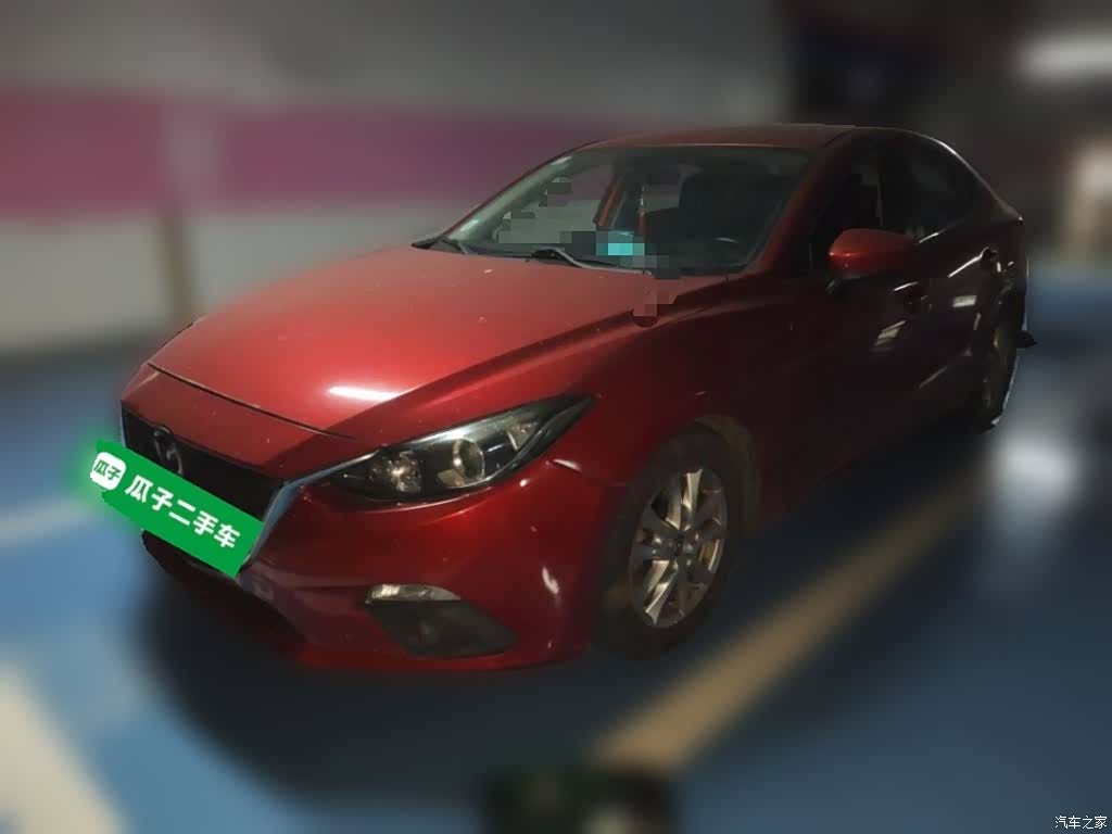 Mazda Mazda3, 2017 2