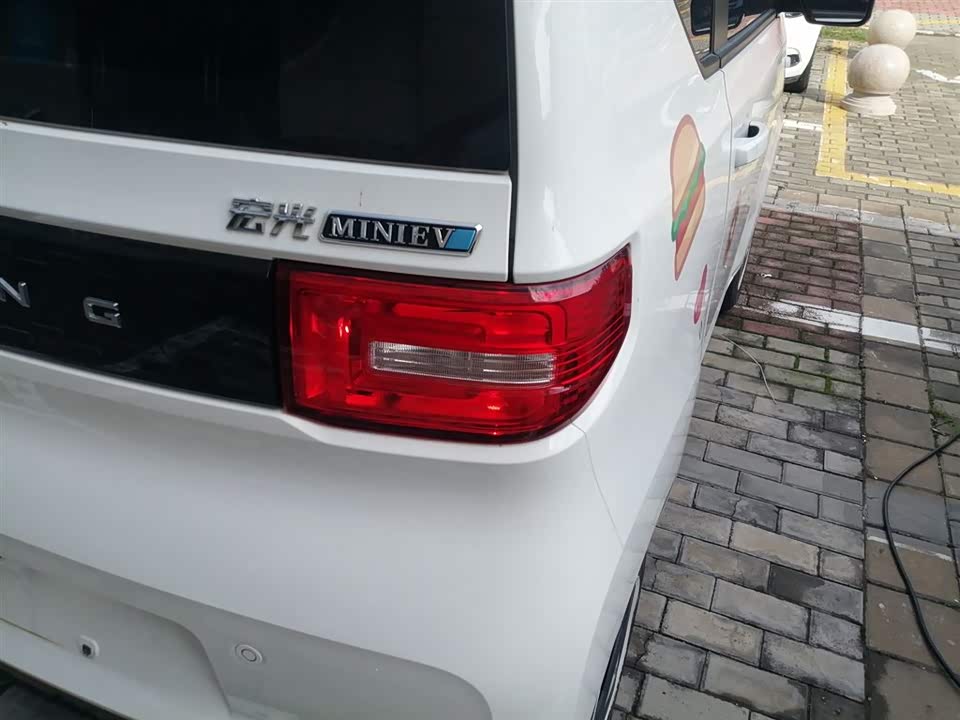 Wuling Hongguang MINIEV