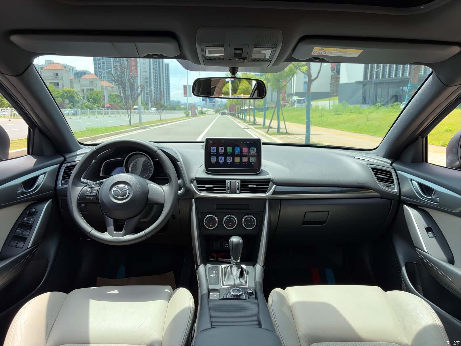 Mazda CX-4, 2016 9