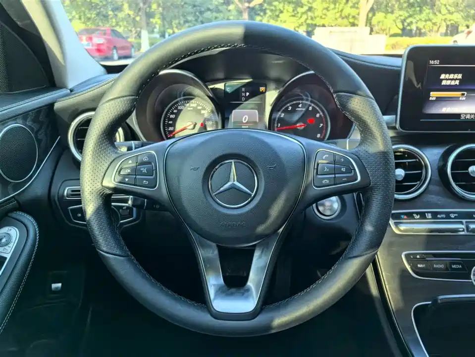 Mercedes-Benz Class C