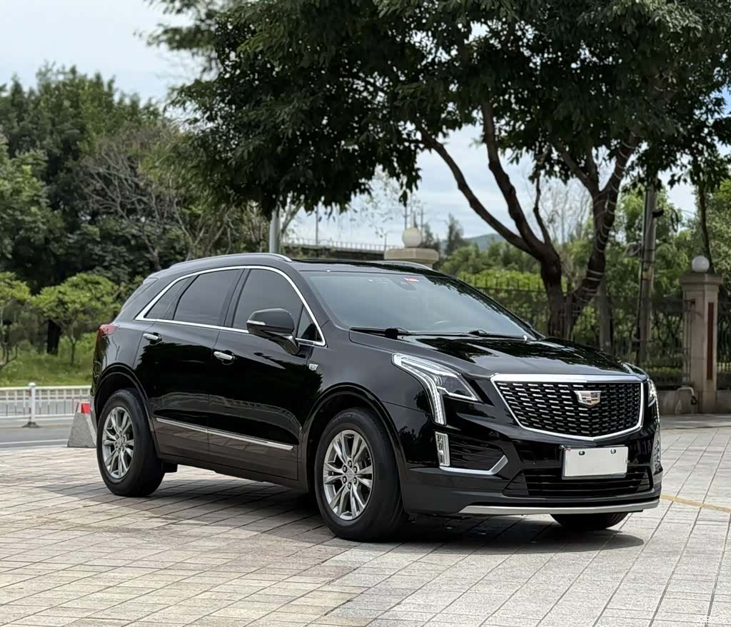 Cadillac XT5, 2020 2