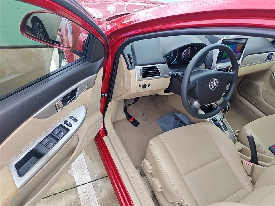 Buick Excelle