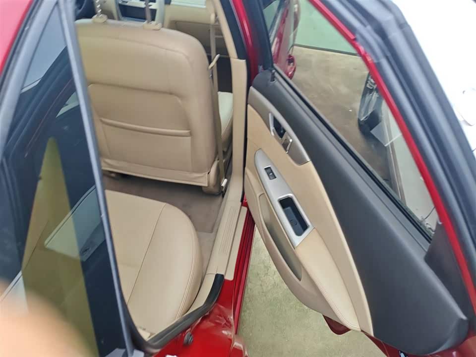 Buick Excelle