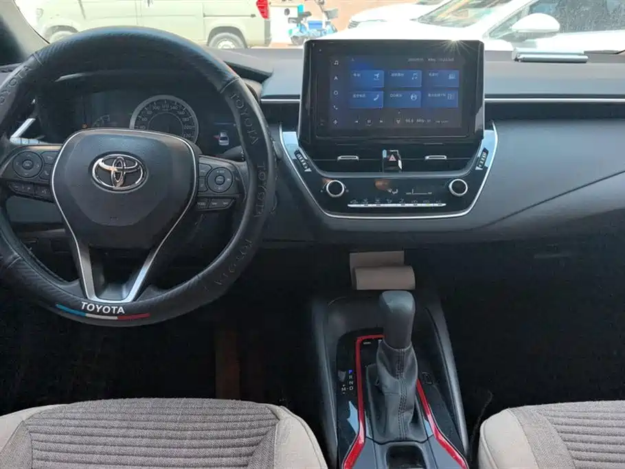 Toyota Lei Ling