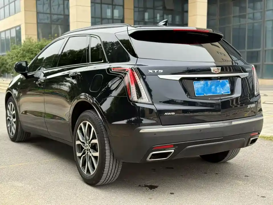 Cadillac XT5