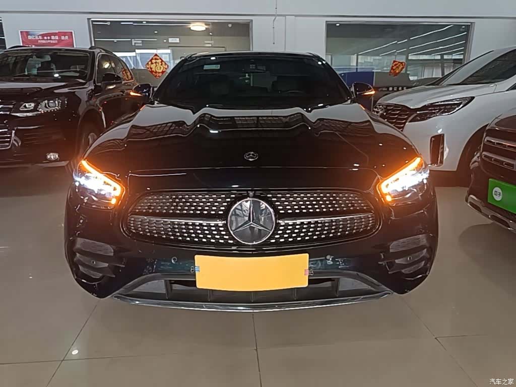 Mercedes-Benz E-Class, 2021 3