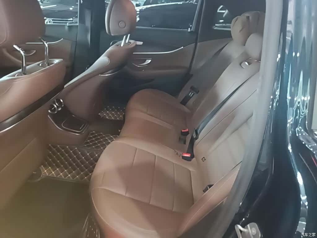 Mercedes-Benz E-Class, 2021 17