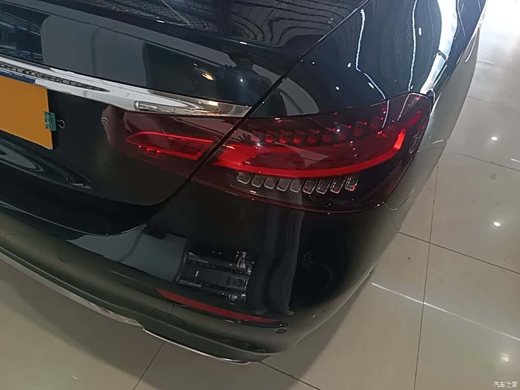 Mercedes-Benz E-Class, 2021 8