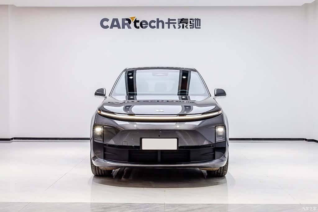 Li Auto L6, 2024 все фото