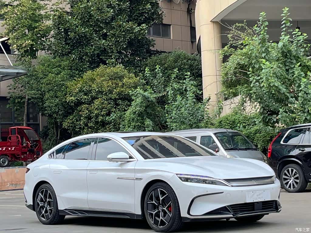 BYD Han, 2022 3