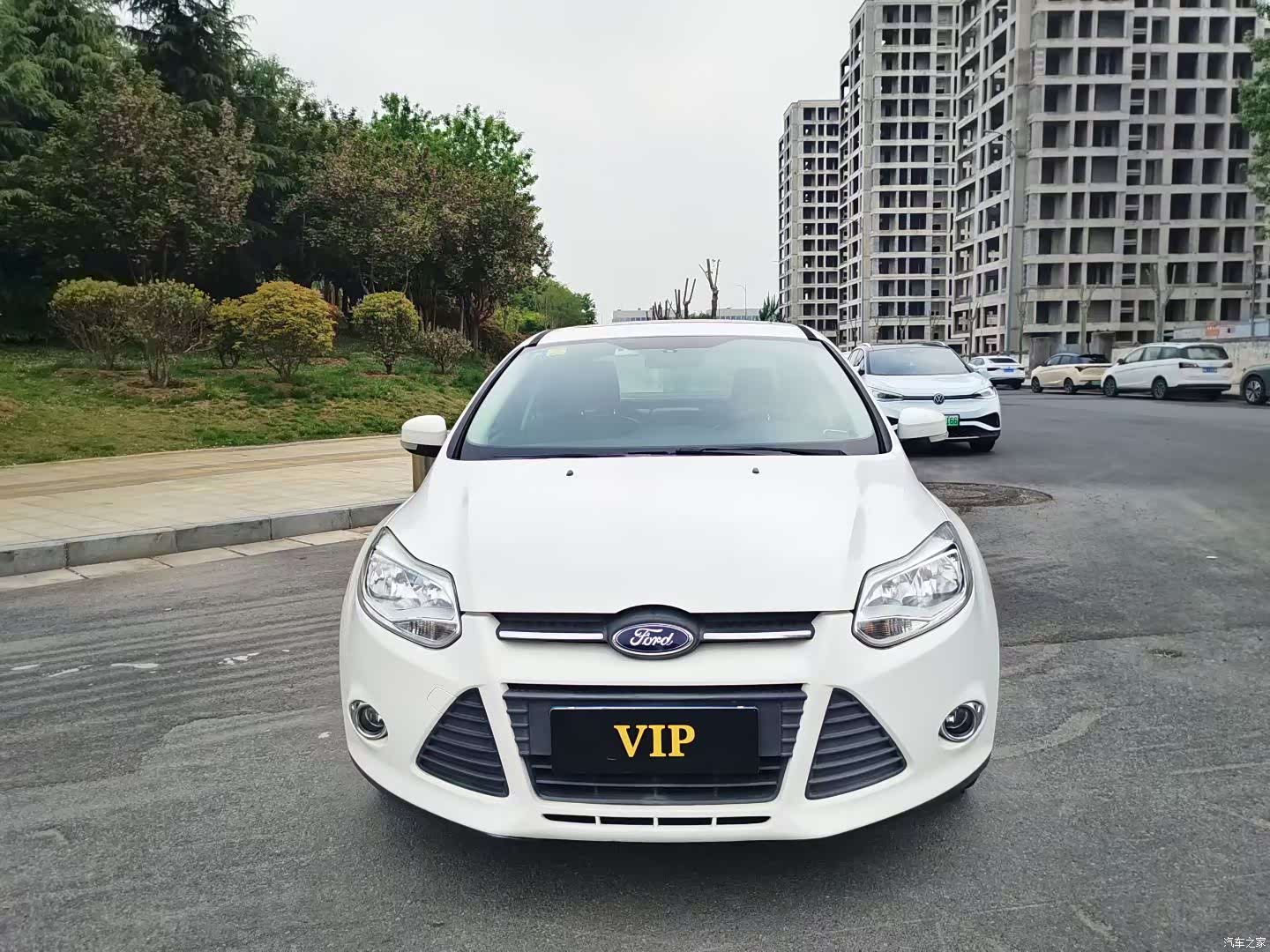 Ford Focus, 2014 2